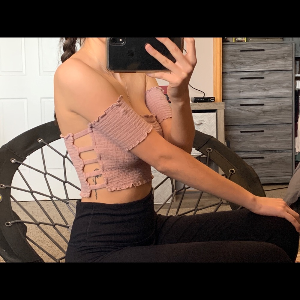 tube top